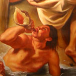 The union of Water and earth - Rubens - part 4